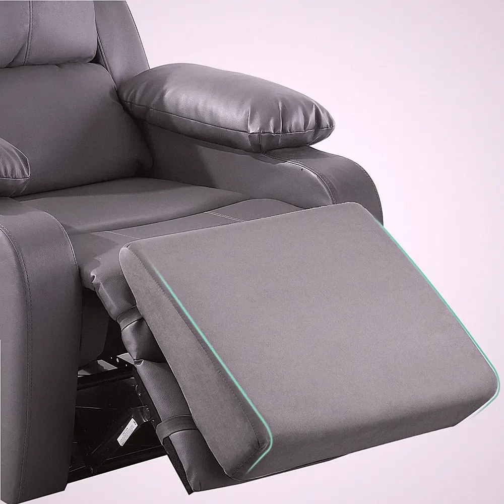 BALAPET Large Recliner Leg Pillow,Memory Foam Recliner Cushion Wedge Shape Re...