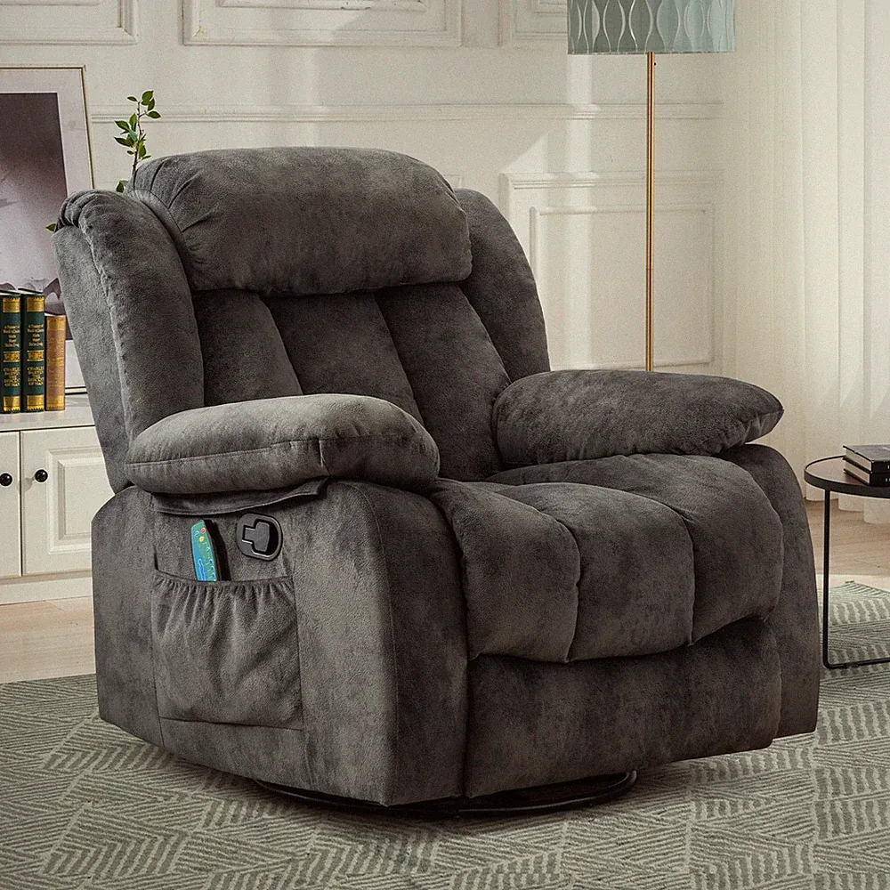 Rocker Massage Recliners