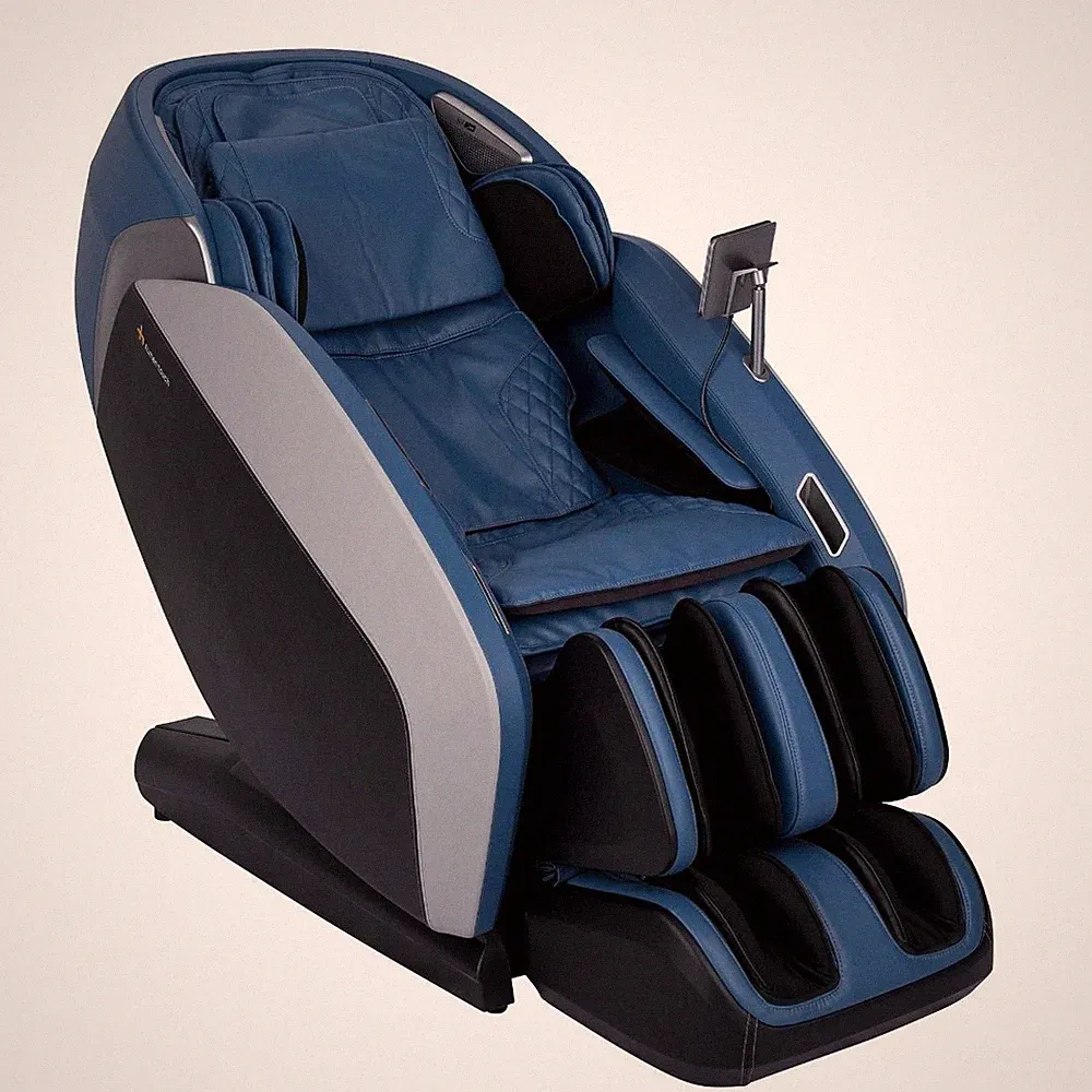 Human Touch Certus S and L Track Zero Gravity Massage Chair Space Saver Recliner