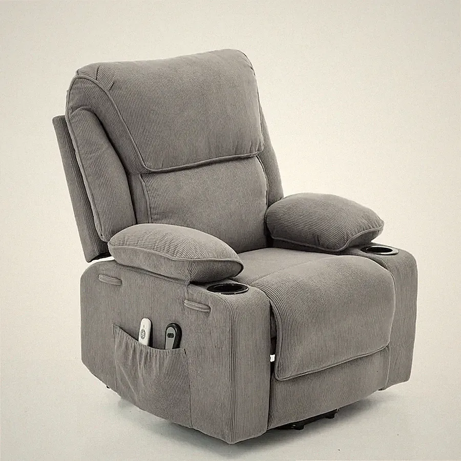 lift massage recliner