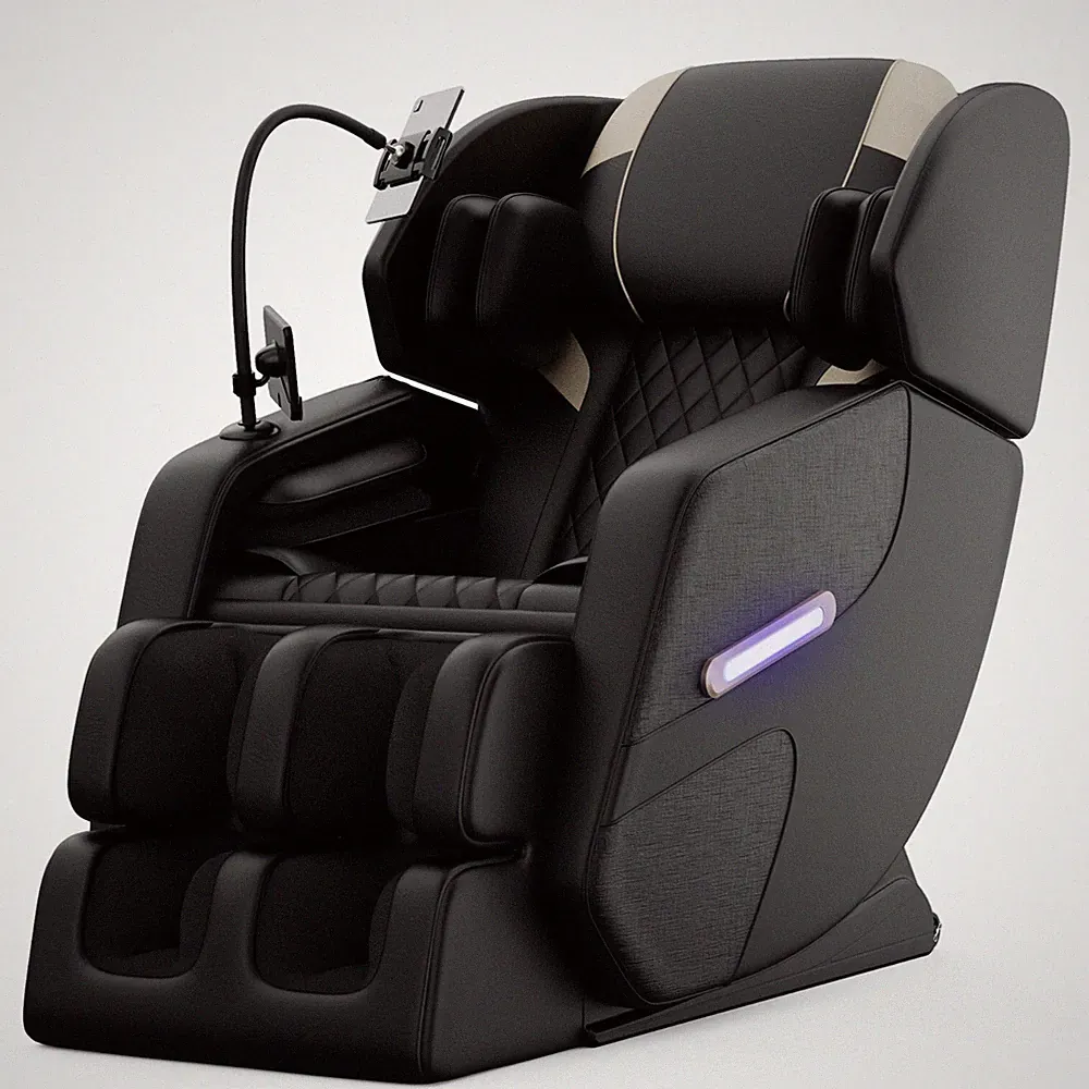 Massage Chair Recliner with Zero Gravity with Full Body Air Pressure