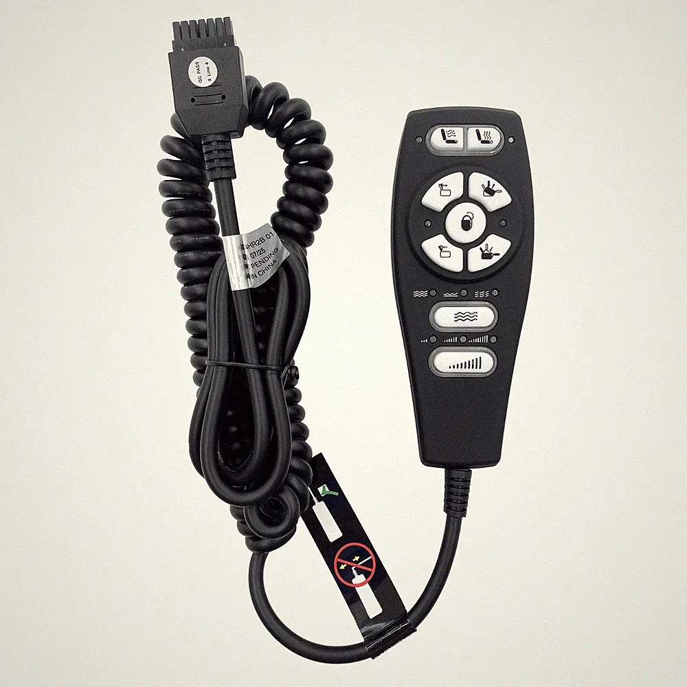 Remote Control Massage Recliners