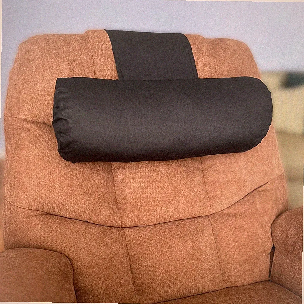 Recliner Pillow for Lumbar, Neck, and Cervical Support, Sleep, Couch, Office...