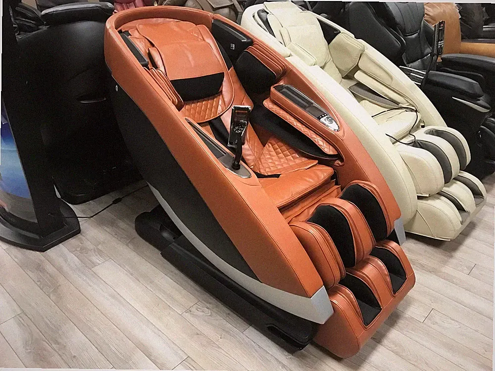 Super Novo Zero Gravity Massage Chair Recliner by Human Touch
